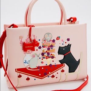 RADLEY LONDON “Let them eat cake” Handbag/Purse and Wallet